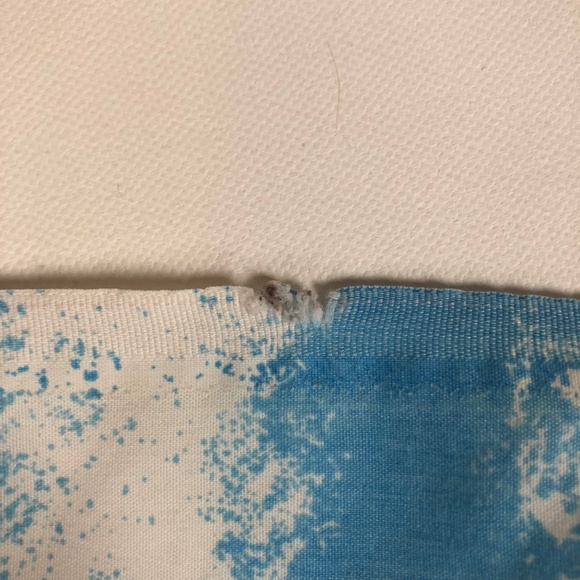 Vintage He Man MOTU Full Bed Sheet 1983 - Picture 8 of 8